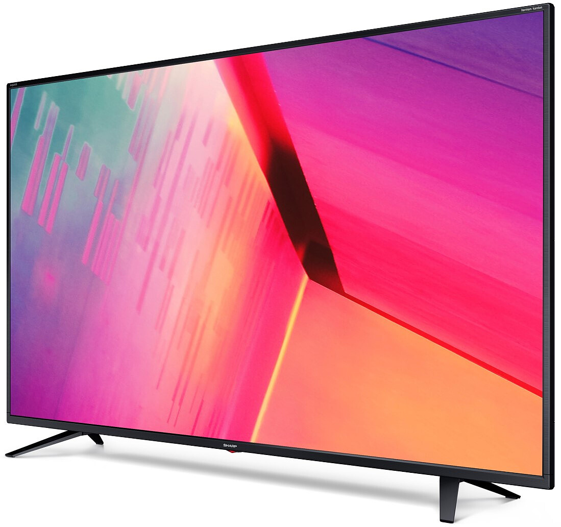 Telewizor Sharp 55CJ3E 4K Ultra HD