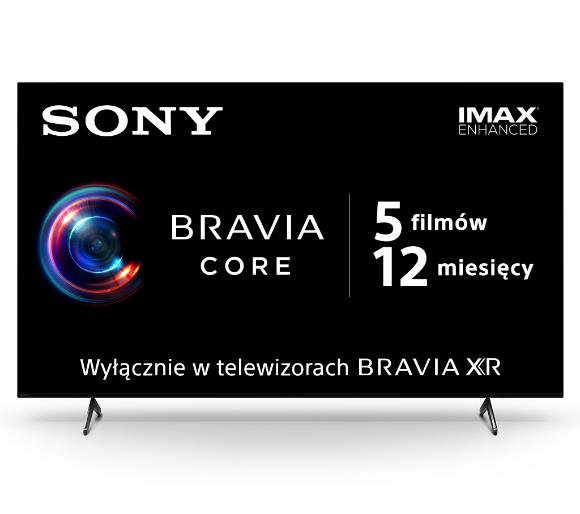 Telewizor Sony XR65A75K 65" 4K Ultra HD