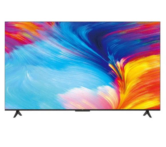 Telewizor TCL 50P635 50" 4K Ultra HD
