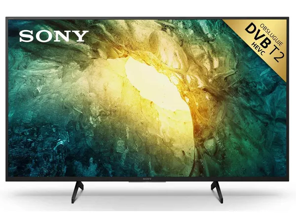 Telewizor Sony KD49X7055 49" 4K Ultra HD