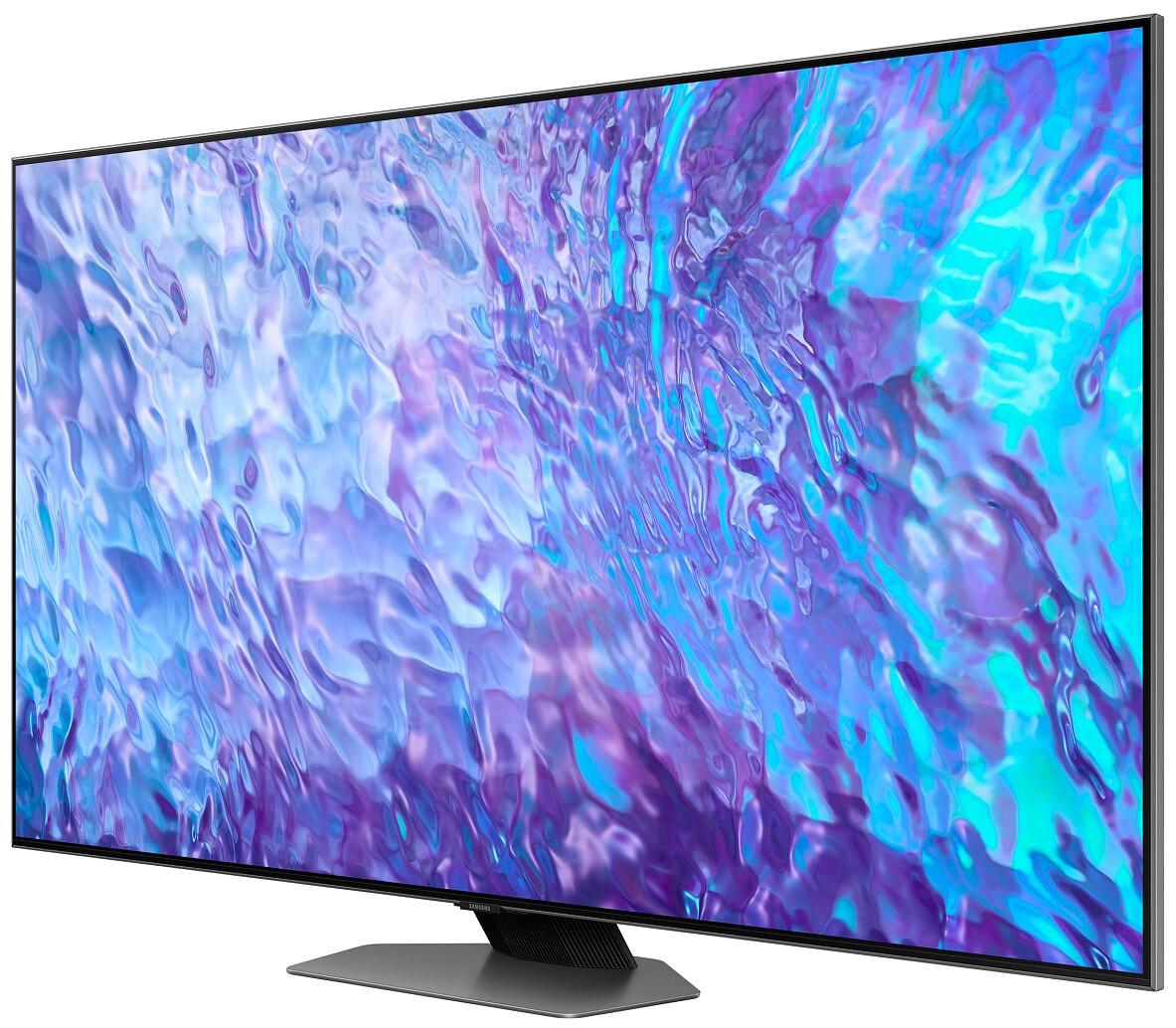 Telewizor Samsung QE75Q80CATXXH 75" 4K Ultra HD
