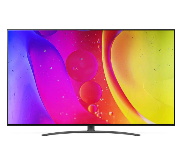 Telewizor LG 55NANO823QB 55" 4K Ultra HD