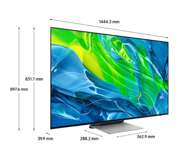 Telewizor Samsung QE65S95BATXXH 65" 4K Ultra HD