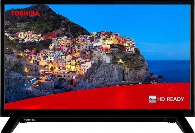 Telewizor TOSHIBA 24WL1A63DG 24" HD Ready
