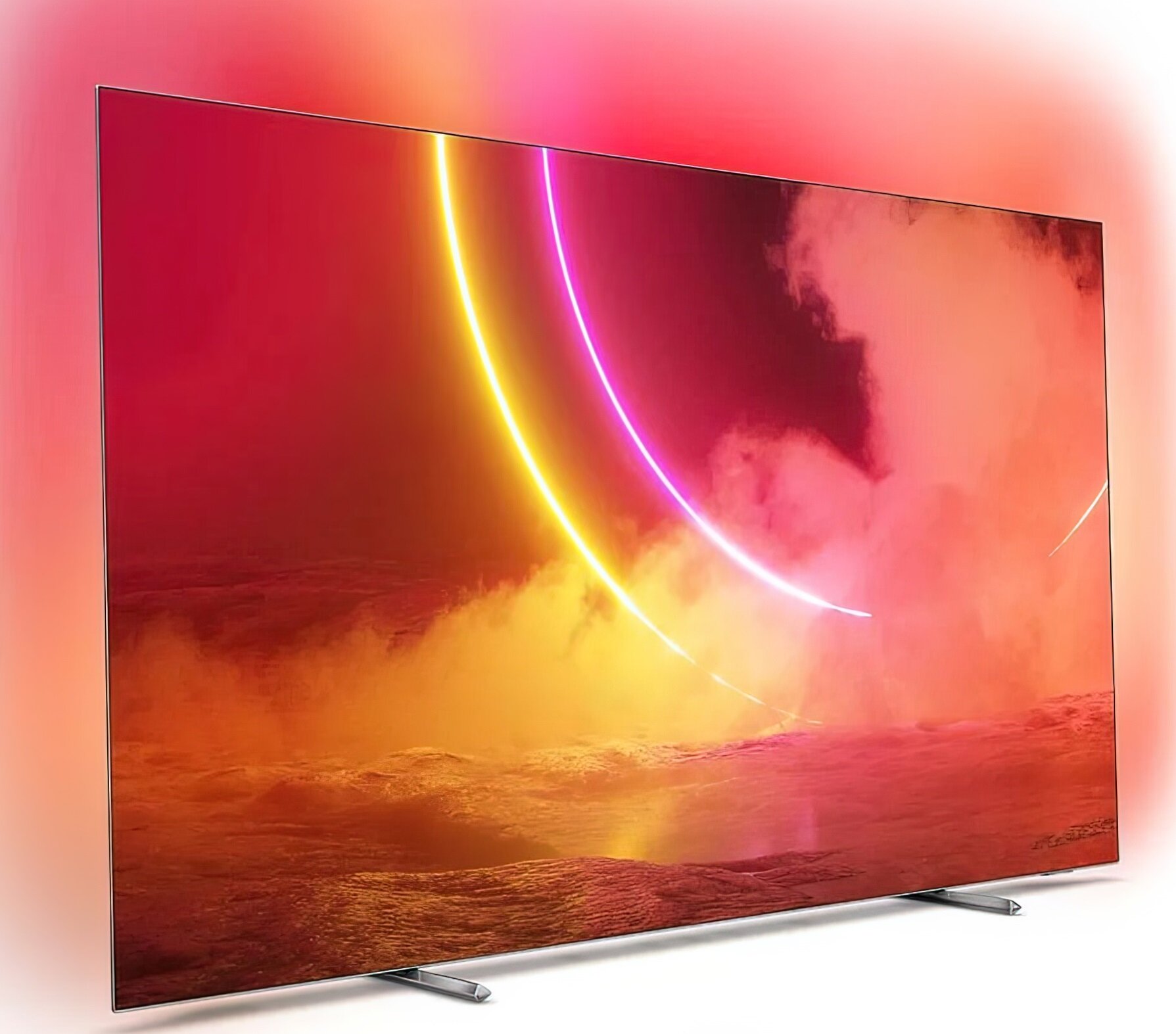 Telewizor Philips 65OLED805/12 65" 4K Ultra HD