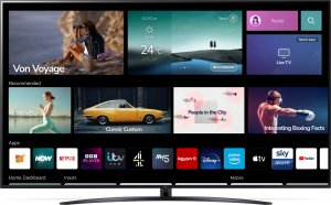 Telewizor LG 86UQ91006LA 86" 4K Ultra HD