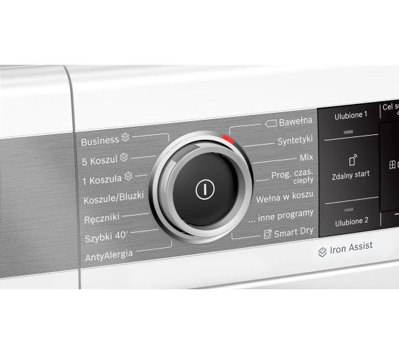 Suszarka Bosch WTX87EH0PL