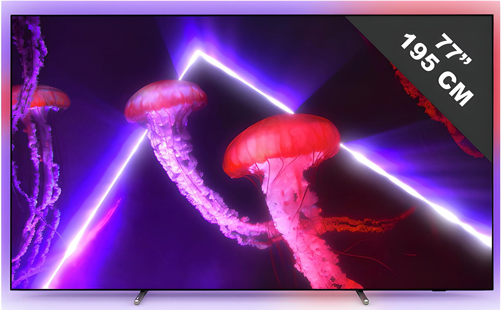 Telewizor Philips 77OLED807/12 77" 4K Ultra HD