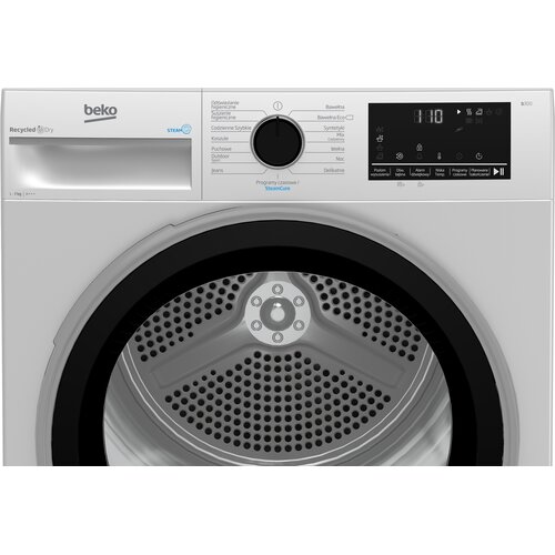 Suszarka Beko B3T67249WPB