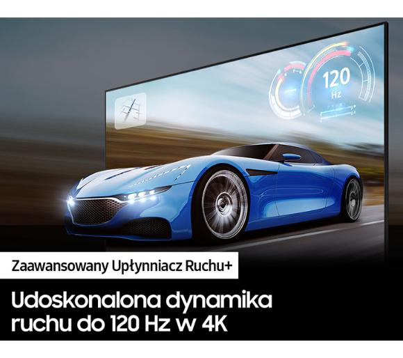 Telewizor Samsung QE75Q77BATXXH 75" 4K Ultra HD