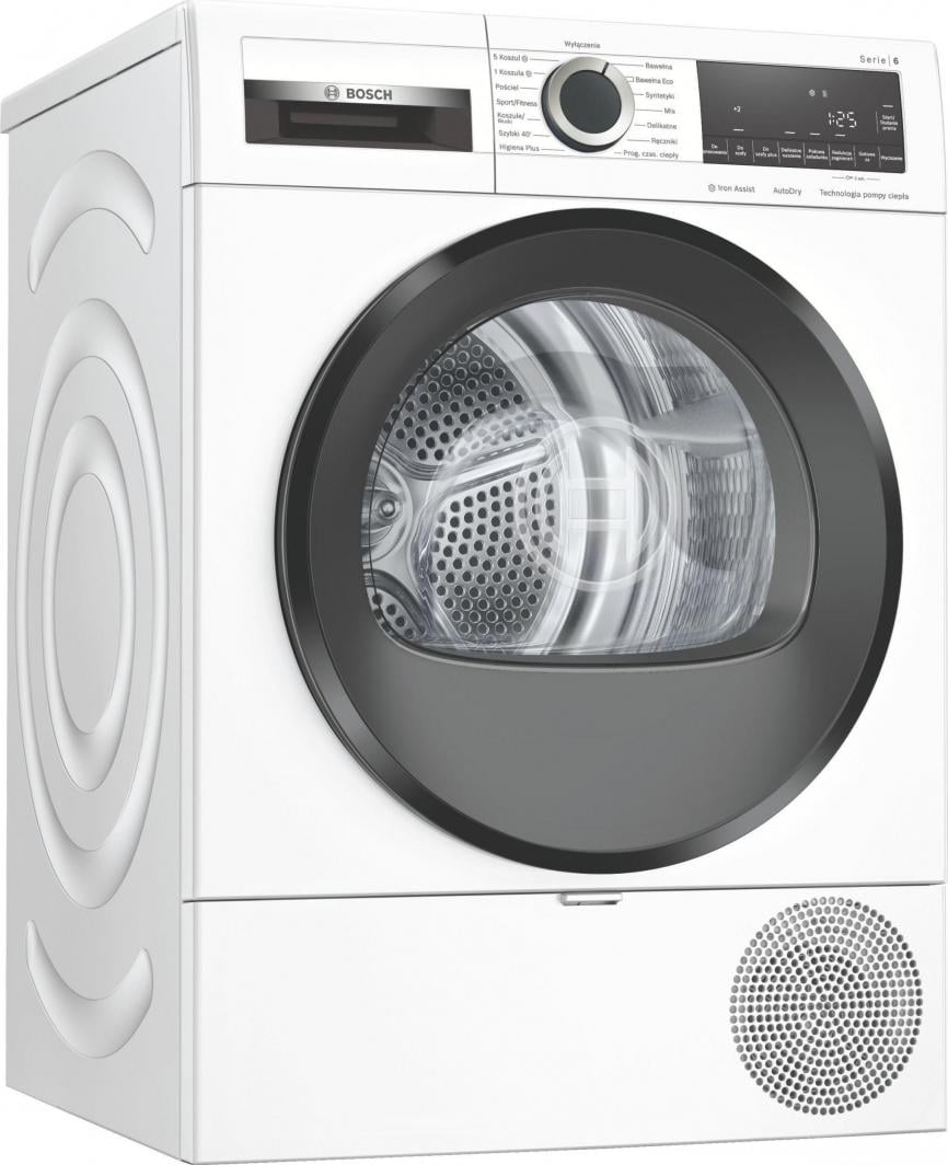 Suszarka Bosch WQG233CKPL