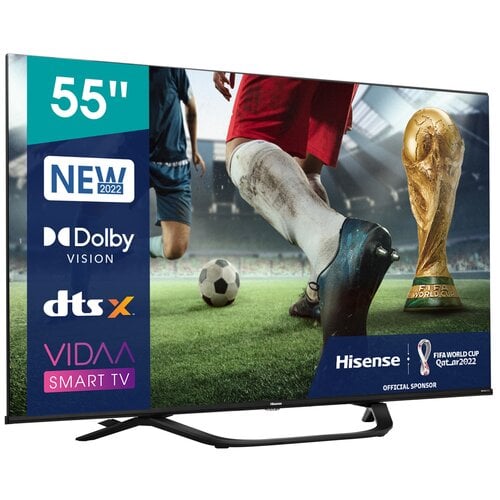 Telewizor Hisense 55A63H 55" 4K Ultra HD
