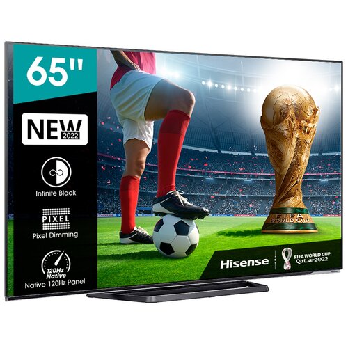 Telewizor Hisense 65A85H 65" 4K Ultra HD