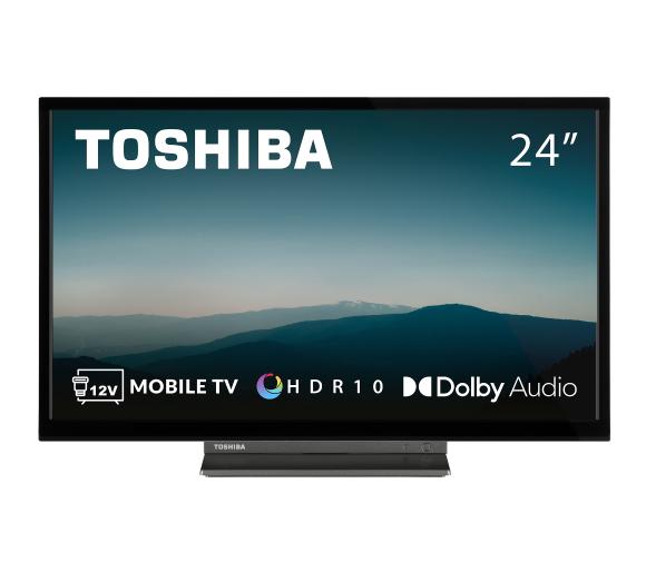 Telewizor TOSHIBA 24WM3C63DG 24" HD Ready