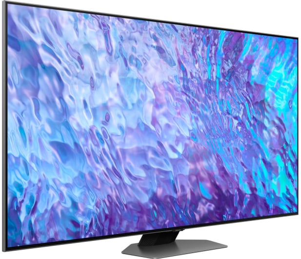 Telewizor Samsung QE55Q80CATXXH 55" 4K Ultra HD