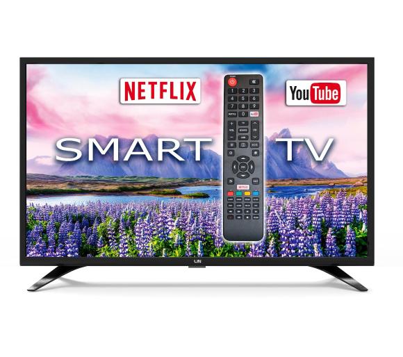Telewizor LIN 32D1700 32" HD Ready