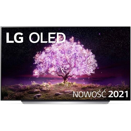 Telewizor LG 55C12LA 55" 4K Ultra HD