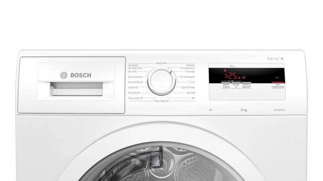 Suszarka Bosch WTH850S7PL