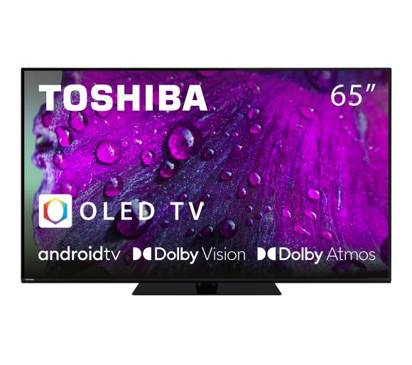 Telewizor TOSHIBA 65XA9D63DG 65" 4K Ultra HD