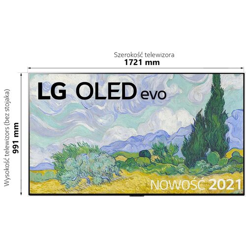 Telewizor LG 77G13LA 4K Ultra HD
