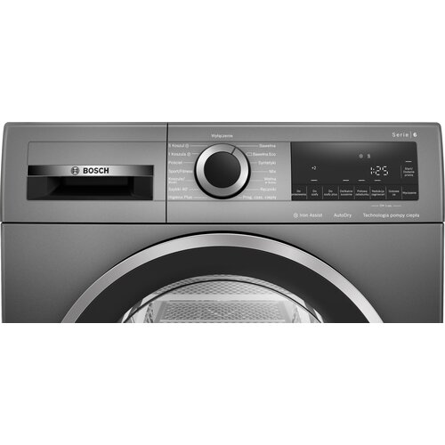 Suszarka Bosch WQG233CRPL