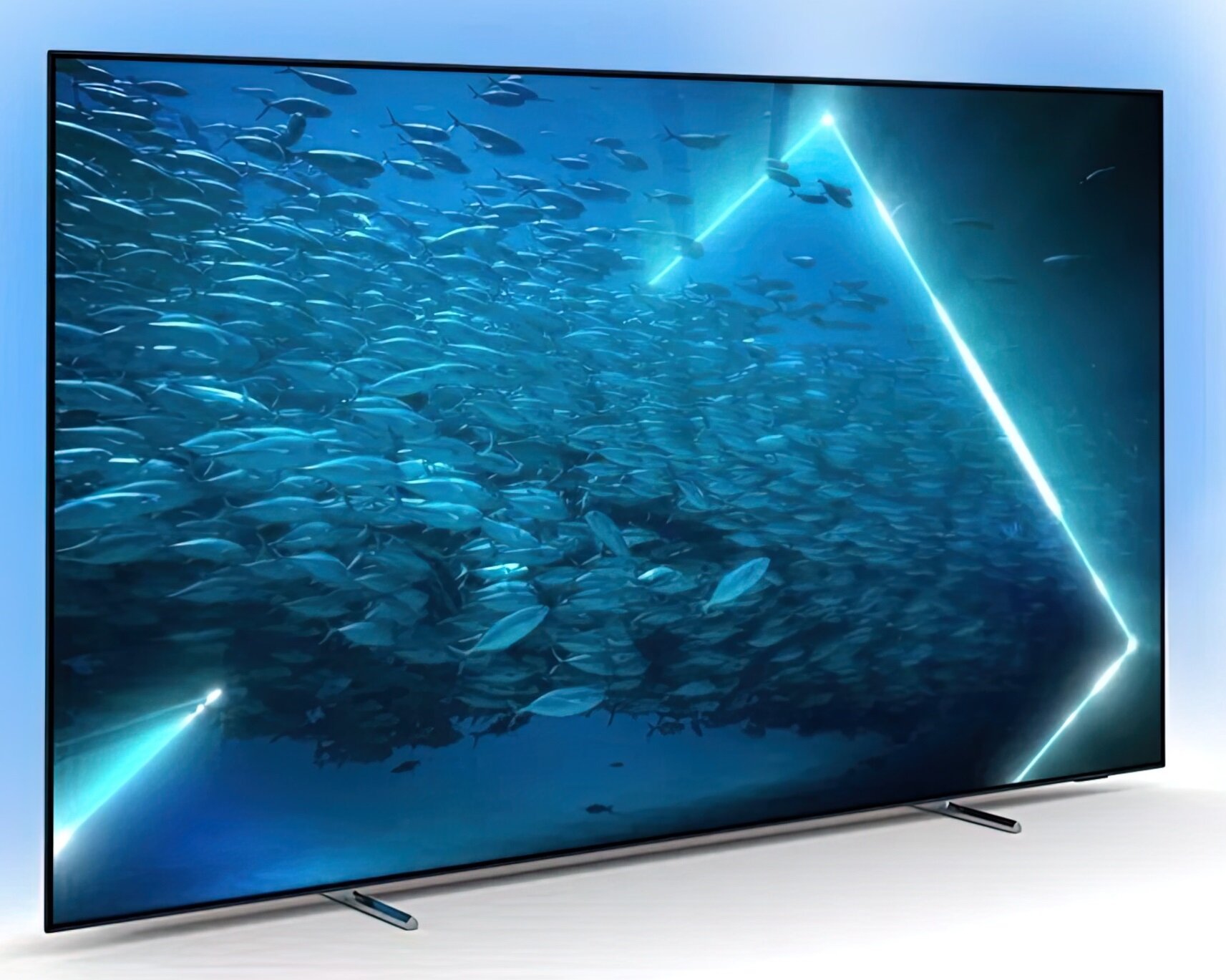 Telewizor Philips 65OLED707/12 65" 4K Ultra HD