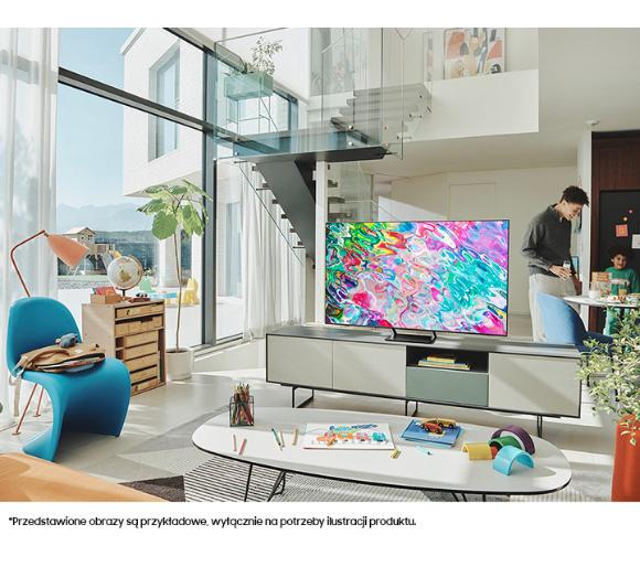 Telewizor Samsung QE75Q77BATXXH 75" 4K Ultra HD