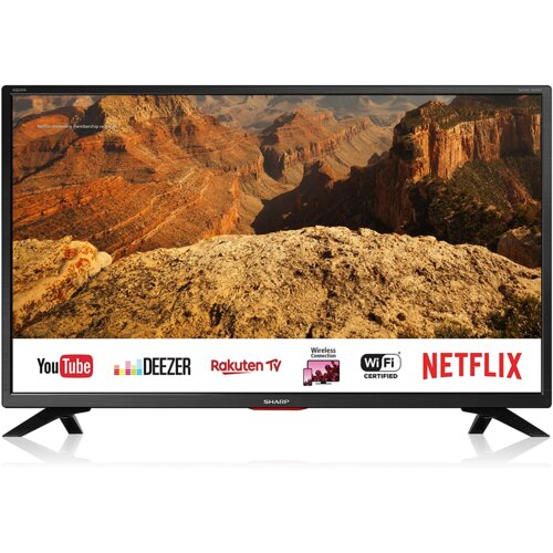 Telewizor Sharp 32BC5E 32" HD Ready