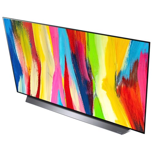 Telewizor LG 48C21LA 48" 4K Ultra HD
