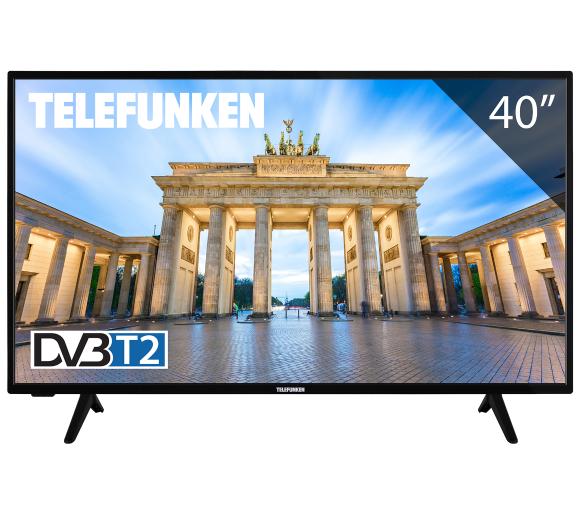 Telewizor TELEFUNKEN 40FG6010 40" Full HD