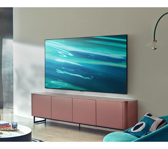 Telewizor Samsung QE50Q80AATXXH 50" 4K Ultra HD