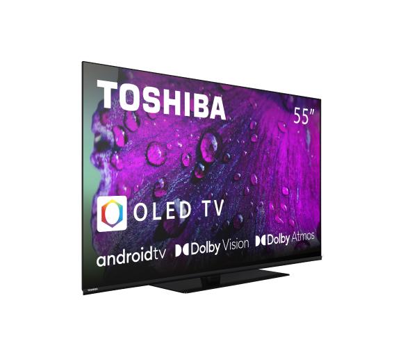 Telewizor TOSHIBA 55XA9D63DG 55" 4K Ultra HD