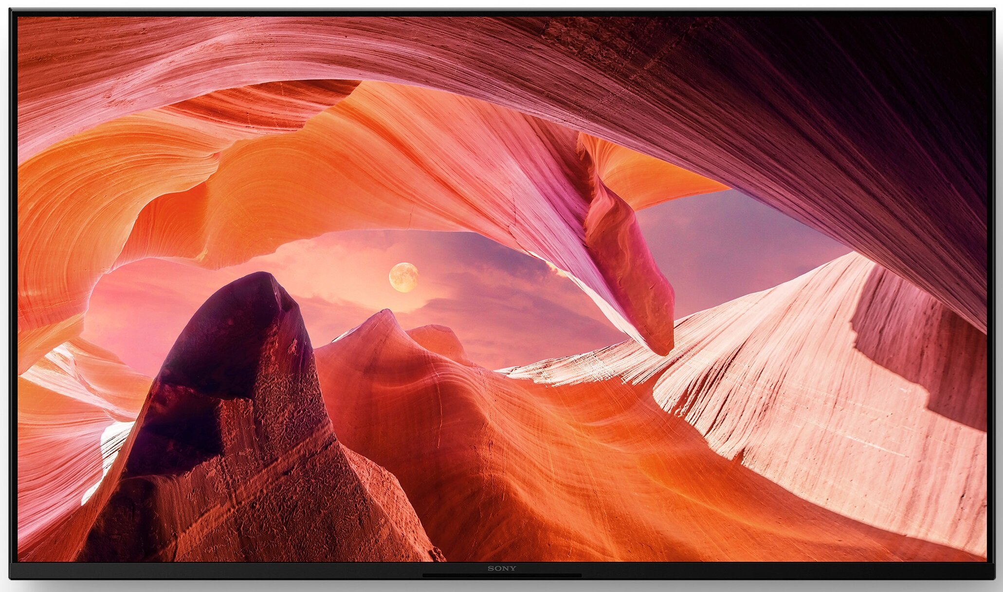 Telewizor Sony KD50X80L 50" 4K Ultra HD