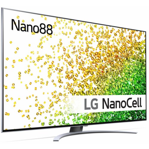 Telewizor LG 50NANO88 50" 4K Ultra HD