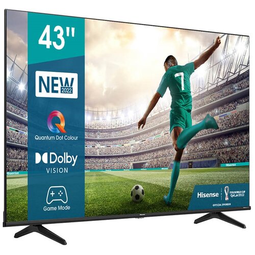 Telewizor Hisense 43E7HQ 43" 4K Ultra HD