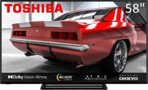 Telewizor TOSHIBA 58UL3C63DG 58" 4K Ultra HD