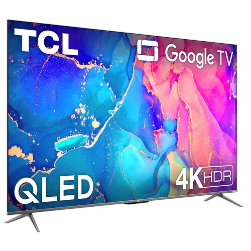 Telewizor TCL 50QLED760 50" 4K Ultra HD