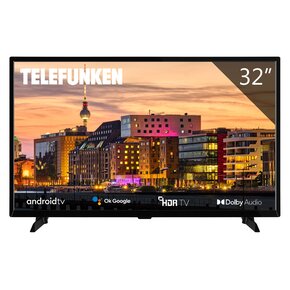 Telewizor TELEFUNKEN 32HG8450 32" HD Ready