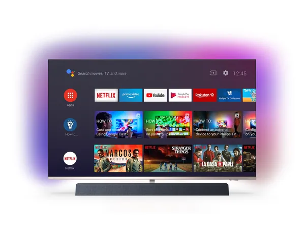 Telewizor Philips 55PUS9435/12 55" 4K Ultra HD