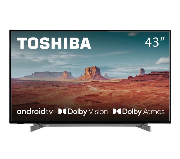 Telewizor TOSHIBA 43UA2D63DG 43" 4K Ultra HD